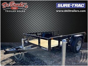 Picture of a 2023 Sure Trac ST 5X8 TT Open Trailer (New)