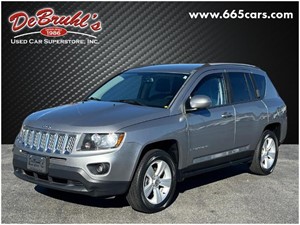 Picture of a 2016 Jeep Compass Latitude