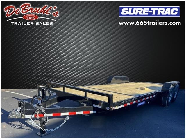 Sure Trac ST7X18+4 TILT 14K in Asheville