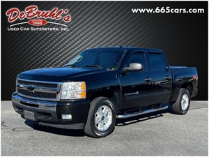 Picture of a 2011 Chevrolet Silverado 1500 LT