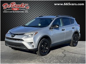 Picture of a 2018 Toyota RAV4 XLE