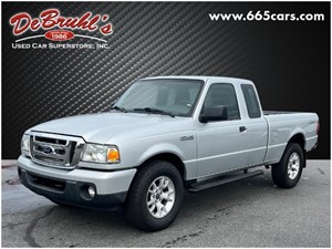 Picture of a 2011 Ford Ranger