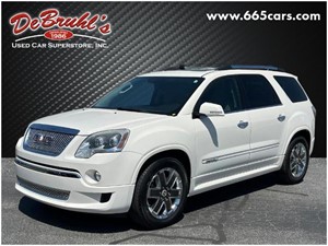 Picture of a 2012 GMC Acadia Denali