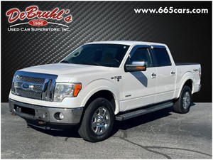 Picture of a 2011 Ford F-150 Lariat