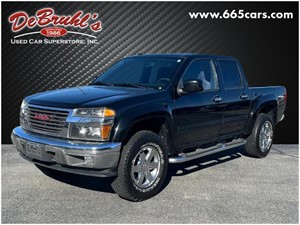 Picture of a 2012 GMC Canyon SLE-1