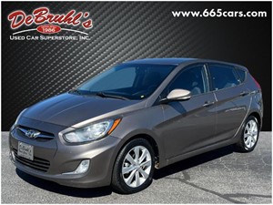 Picture of a 2013 Hyundai ACCENT SE