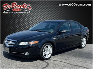 Picture of a 2008 Acura TL Base