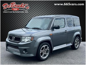 Picture of a 2009 Honda Element