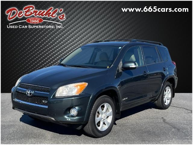 Toyota RAV4 Limited in Asheville