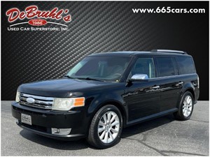Picture of a 2012 Ford Flex Limited