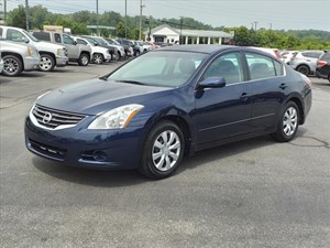 Picture of a 2012 Nissan Altima 2.5 S
