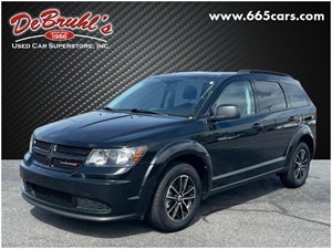 Picture of a 2018 Dodge Journey SE