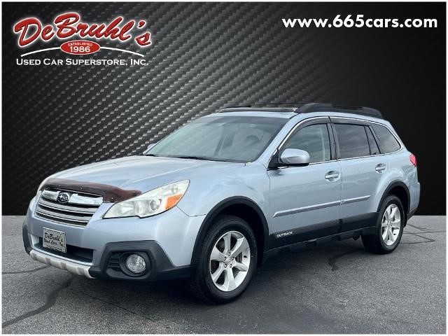 Subaru Outback 2.5i Limited in Asheville