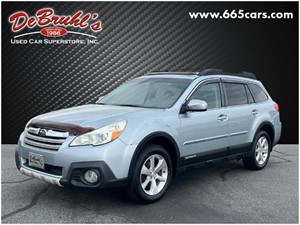 Picture of a 2013 Subaru Outback 2.5i Limited