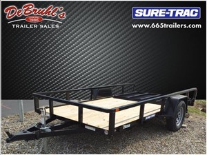 Picture of a 2023 SURE-TRAC ST6X12 UTILITY 3K