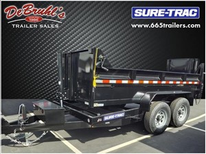 Picture of a 2023 SURE-TRAC ST82X12 HD TEL 12K