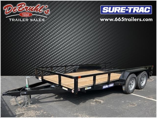 Sure Trac ST7X14TA2 Utility Tube To in Asheville