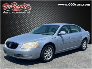 Picture of a 2006 Buick Lucerne CXL V8