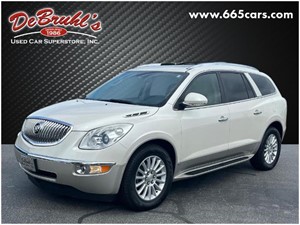 Picture of a 2010 Buick Enclave CXL