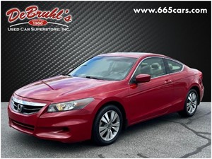 Picture of a 2011 Honda Accord 2 dr Coupe