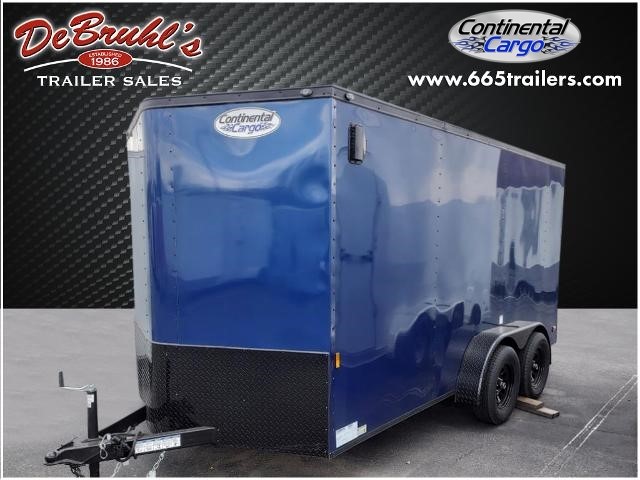 Continental Cargo CC714TA2 BLACK OUT in Asheville
