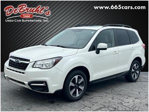 Picture of a 2018 Subaru Forester AWD 4dr SUV