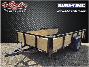 Picture of a 2023 Sure Trac ST7X12 TT 3 BOARD 3K