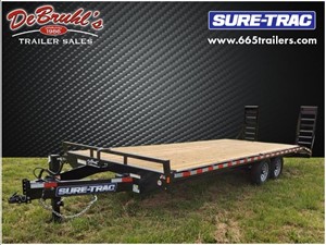 Picture of a 2023 Sure Trac ST8.5X20+4 DO