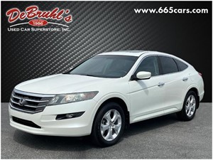 Picture of a 2012 Honda Crosstour 4dr Hatchback