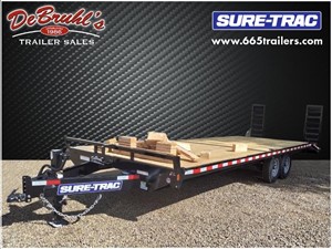 Picture of a 2023 Sure Trac ST8.5X22+4 DO BEAVER