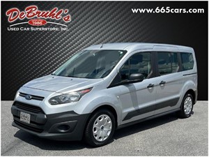 Picture of a 2017 Ford Transit Connect XL