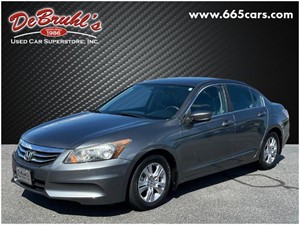 Picture of a 2012 Honda Accord SE