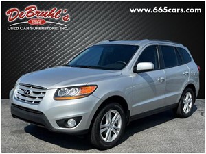 Picture of a 2011 Hyundai SANTA FE Limited