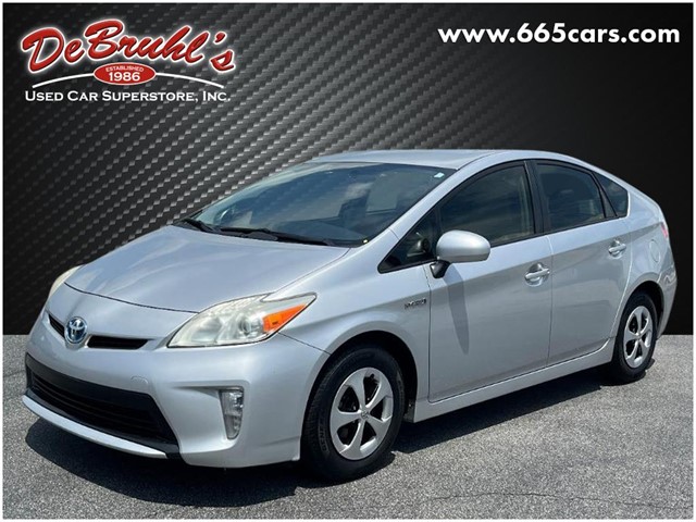 Toyota Prius Two in Asheville