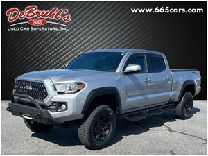Picture of a 2019 Toyota Tacoma TRD Off-Road