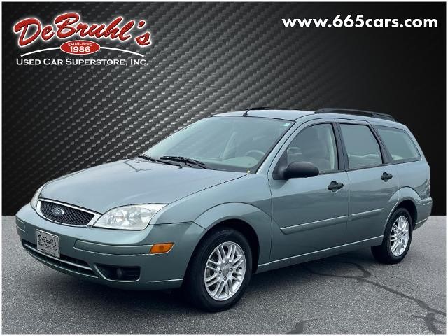 Ford Focus ZXW SES in Asheville