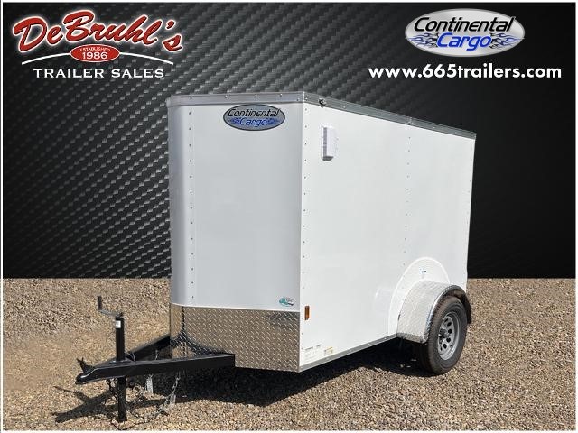 Continental Cargo CC58SA DOUBLE DOOR in Asheville