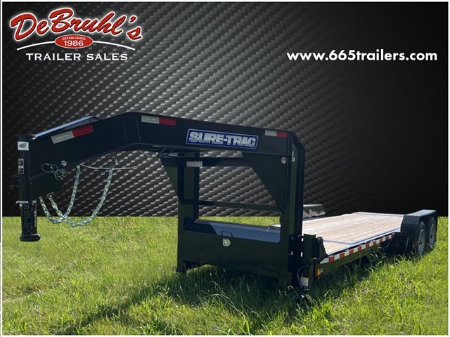 Sure Trac ST7X18+4 GN TILT in Asheville