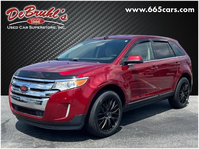 Ford Edge Limited in Asheville