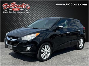 Picture of a 2012 Hyundai TUCSON