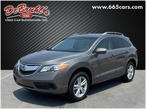 Picture of a 2013 Acura RDX Base