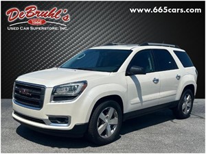 Picture of a 2014 GMC Acadia SLE-2