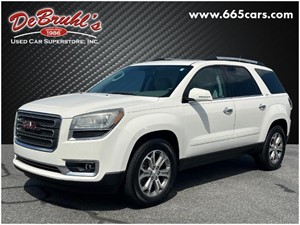 Picture of a 2015 GMC Acadia SLT-1