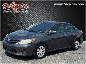 Picture of a 2011 Toyota Corolla LE