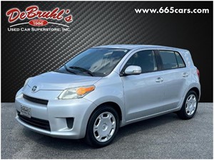 Picture of a 2008 Scion xD Base