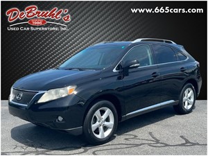 Picture of a 2010 Lexus RX 350 Base