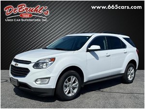 Picture of a 2017 Chevrolet Equinox LT