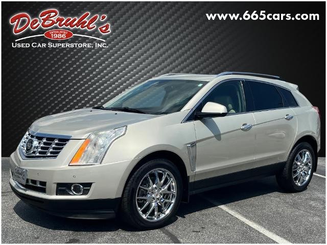 Cadillac SRX Premium Collection in Asheville