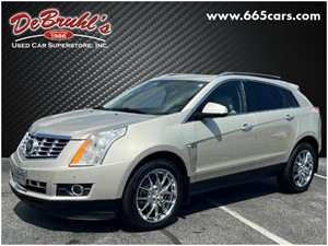 Picture of a 2015 Cadillac SRX Premium Collection