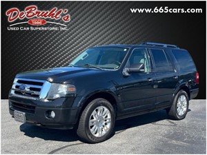 Picture of a 2014 Ford Expedition Limited